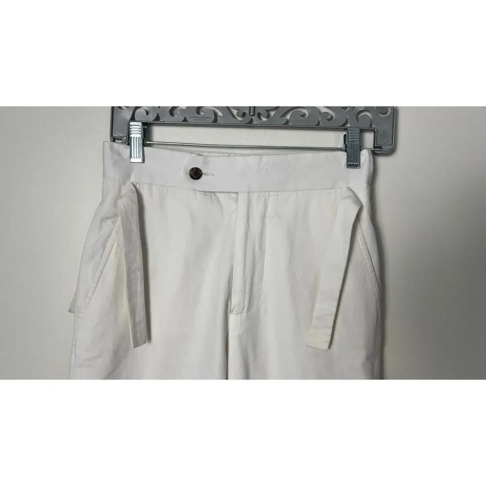 RARE!!! BODE HOWDY FRIENDS CHAINSTITCH PANTS - Picture 5 of 15